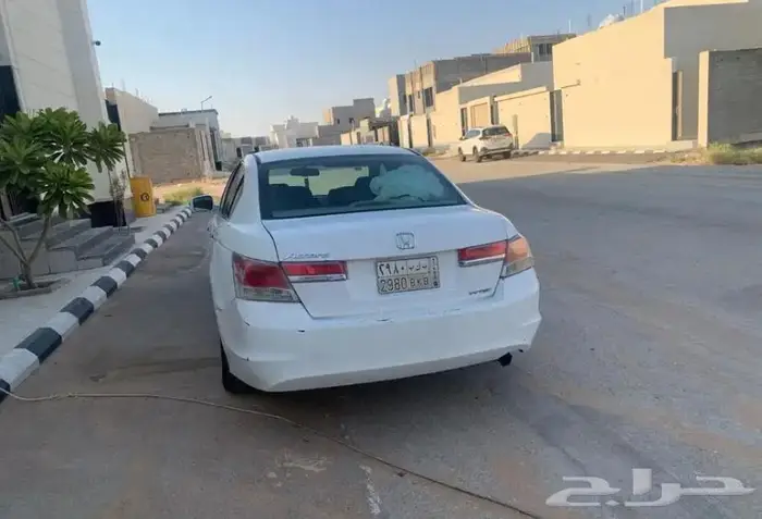هوندا اكورد 2012 1