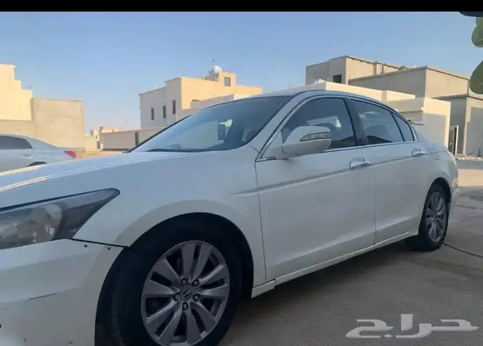 هوندا اكورد 2012 0