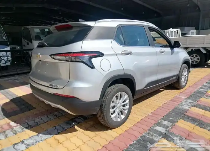 عرووض على شيفروليه جروف LT 2