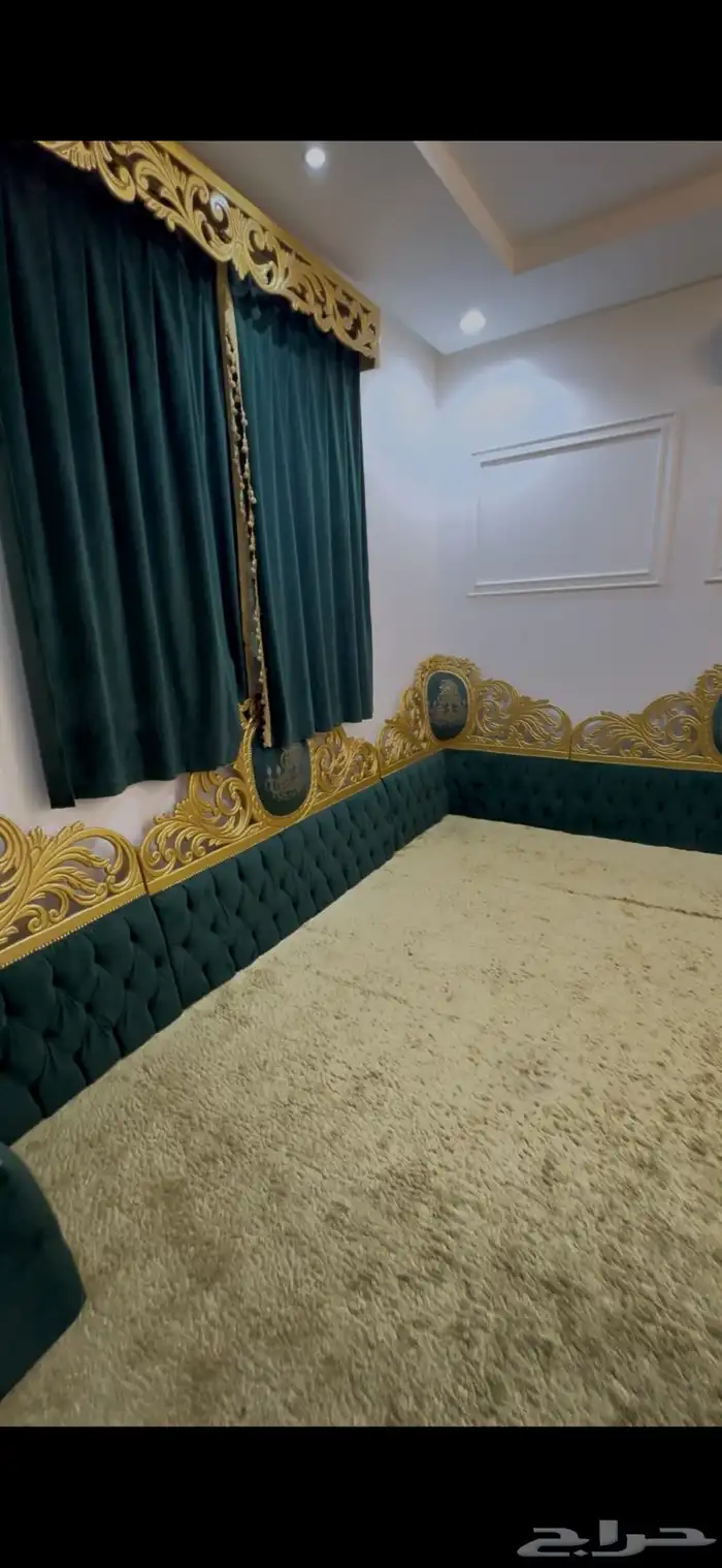 6 في 4 مساند وفرشه وستاره 0