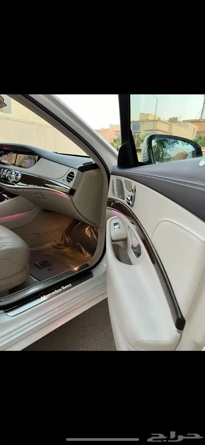 مورسيدس S500 2017 9