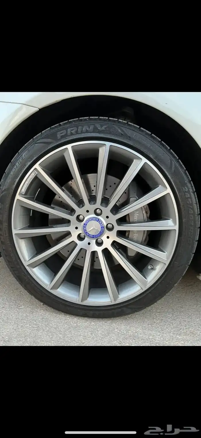 مورسيدس S500 2017 8