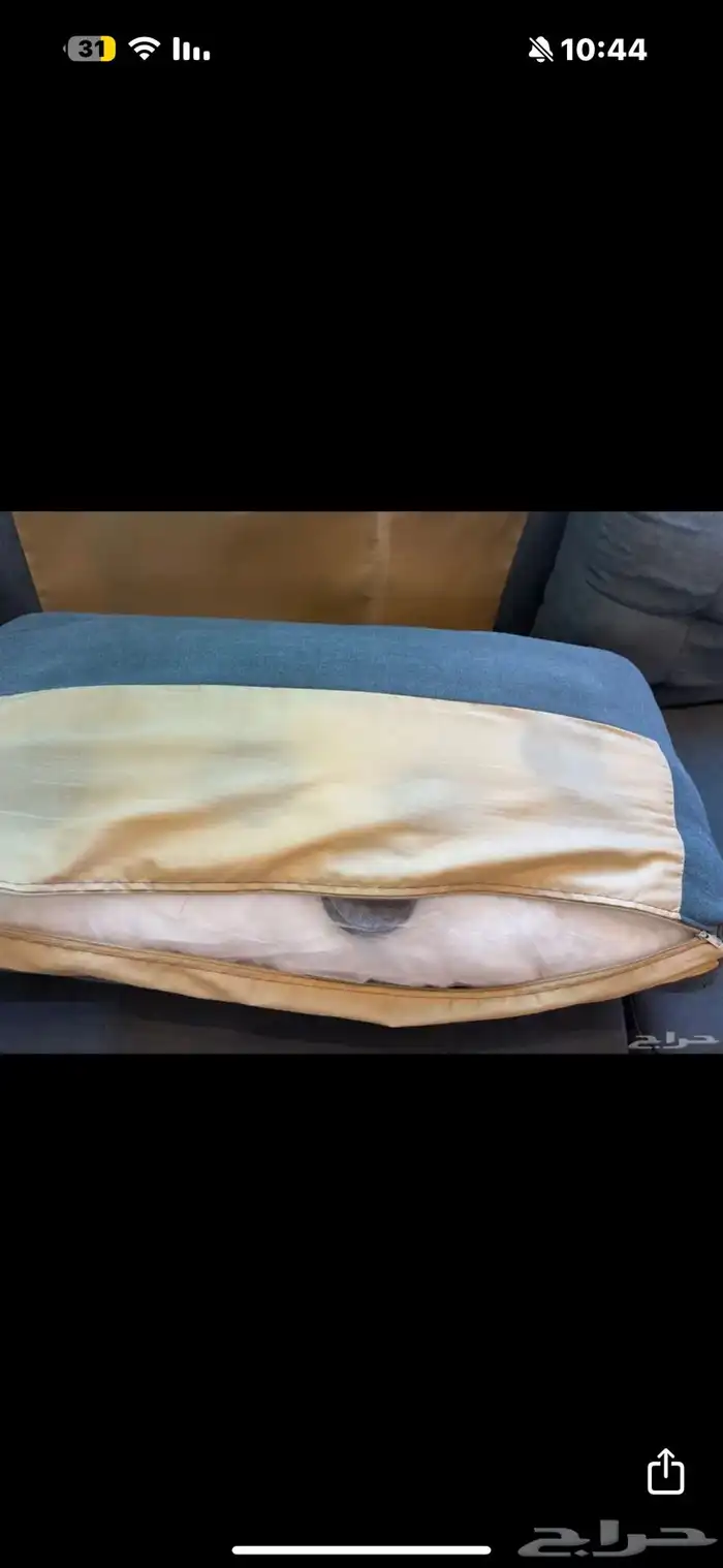 اثاث منزل كامل (كنب مجلس صالة-طاولة طعام-طاولة تلفزيون-مدخل 38