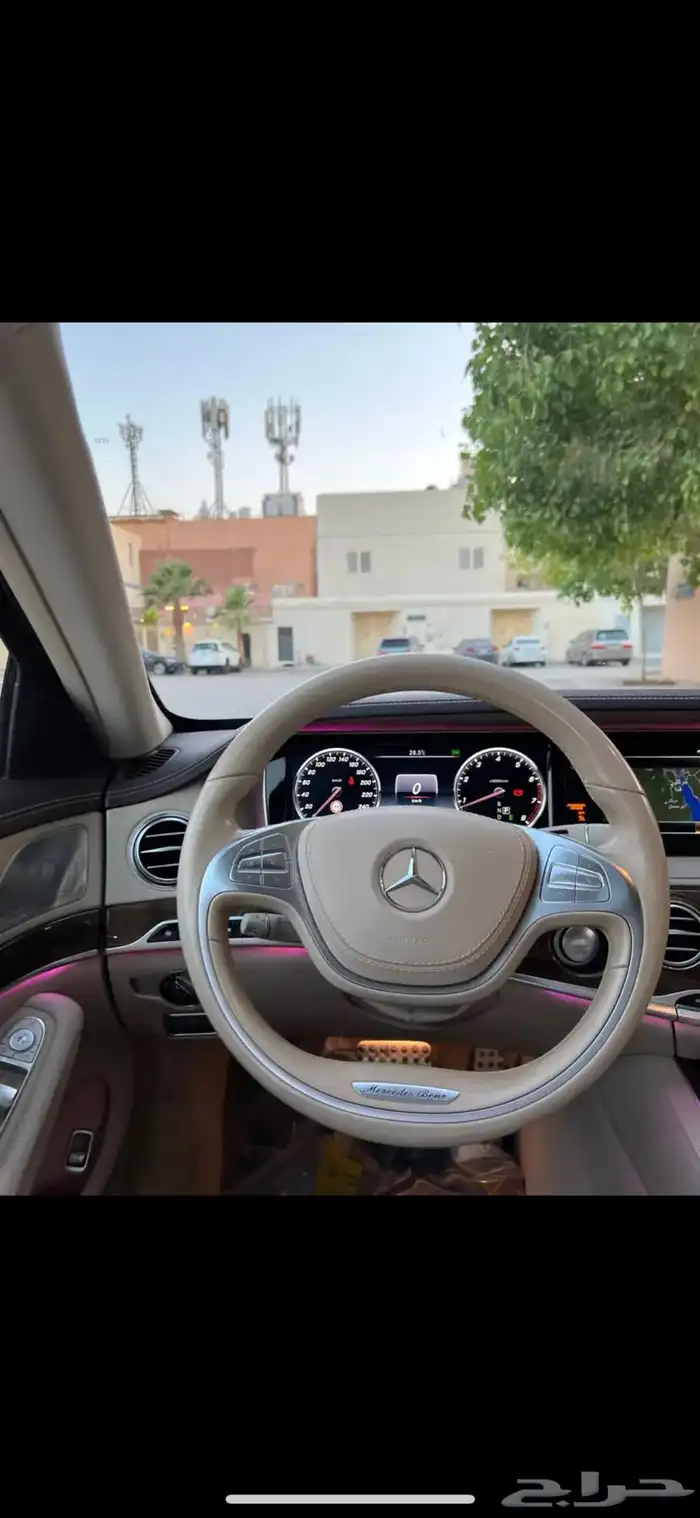 مورسيدس S500 2017 11