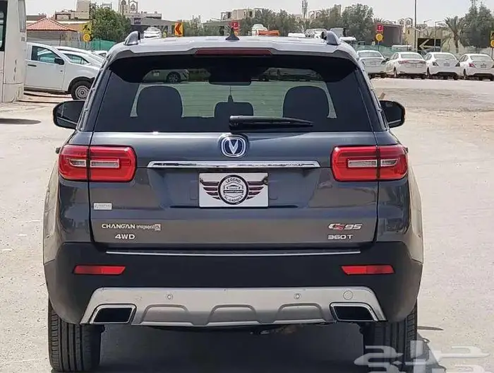 شانجان 4WD CS 95 م. 2019 4