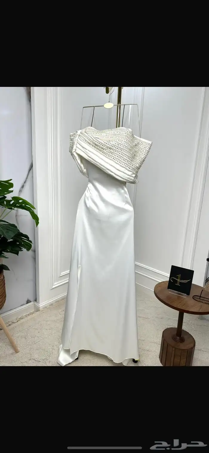 فستان جديد 0