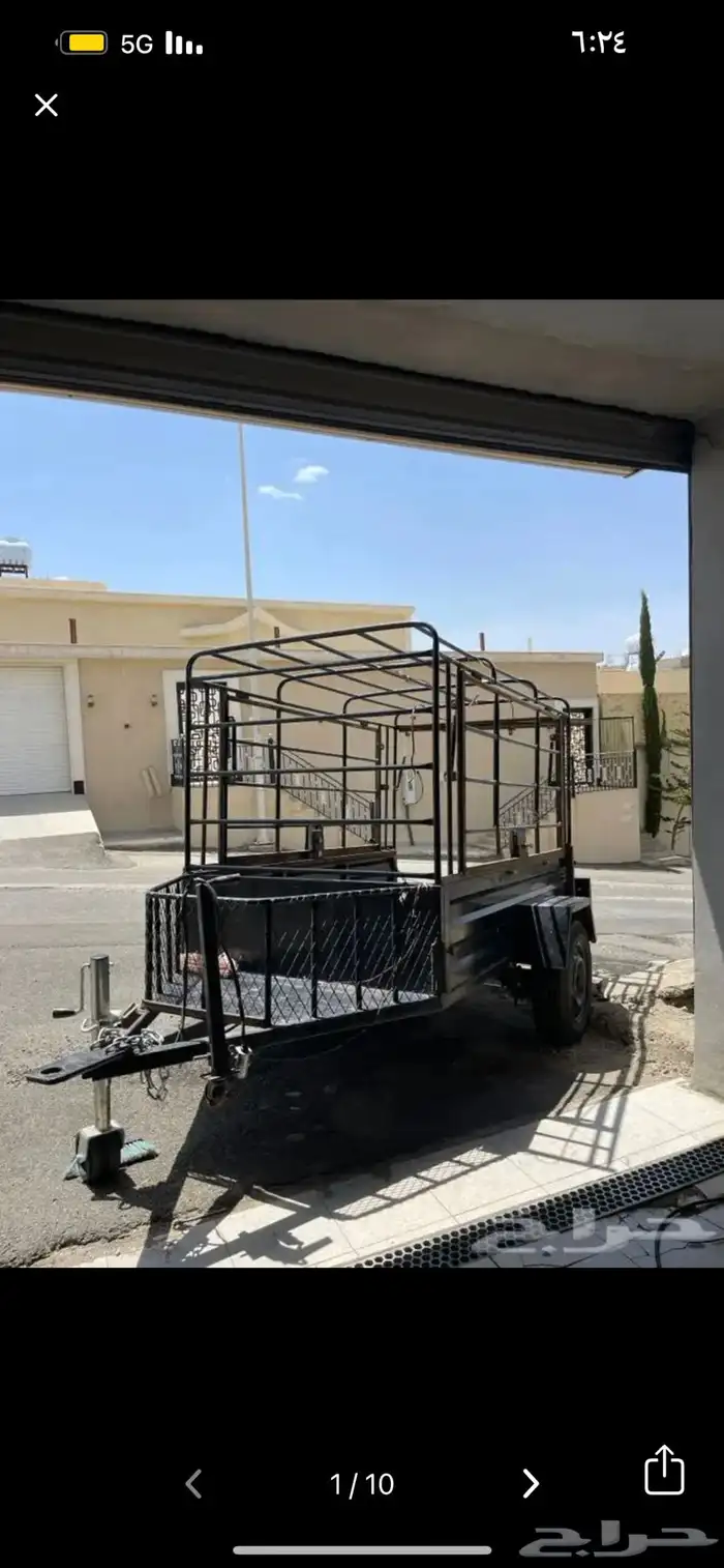 قلص او مقطوره 0