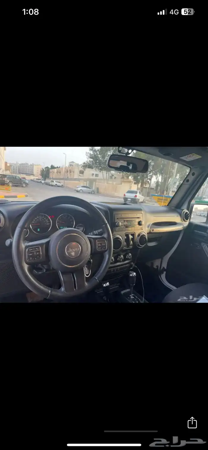 جيب رانجلر 2018 سبورت 6 سلندر 3