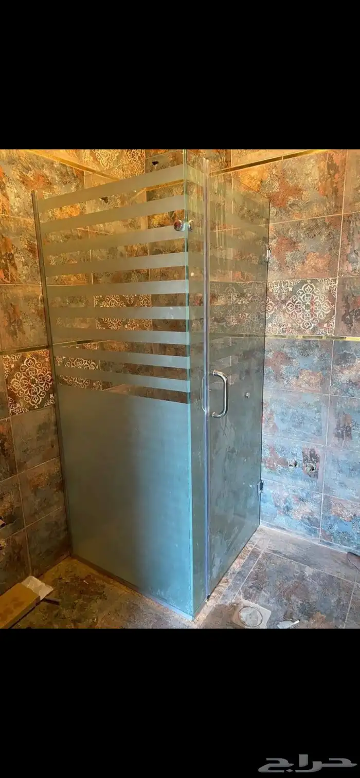 جميع اعمال الزجاج السكريت 12