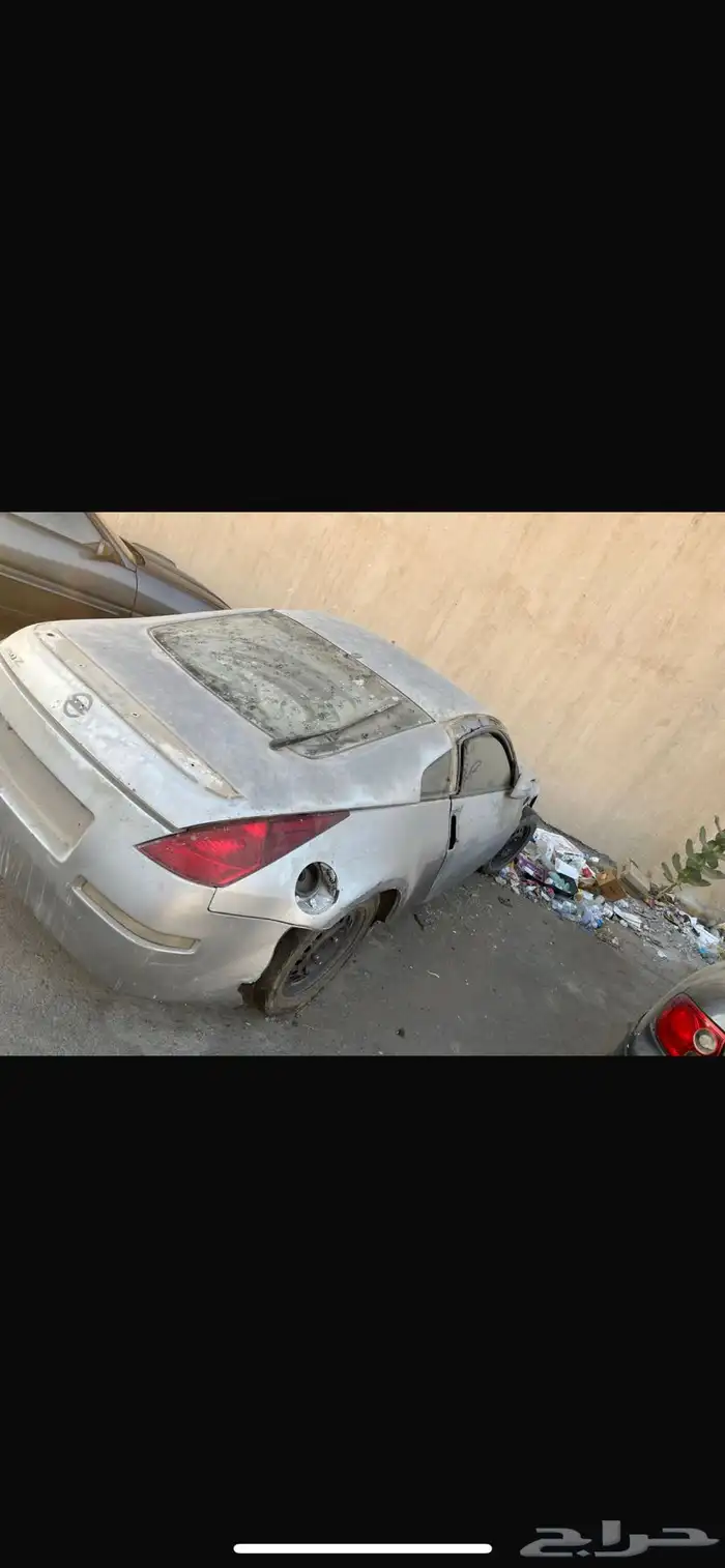 نيسان زد 350 مسقط 0