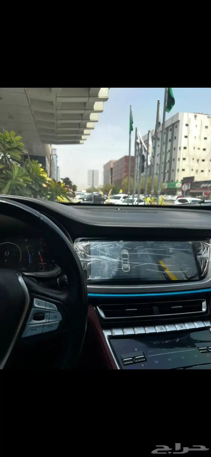 شانجان Cs85 -2021 نظيفه والبيع للمستخدم 2