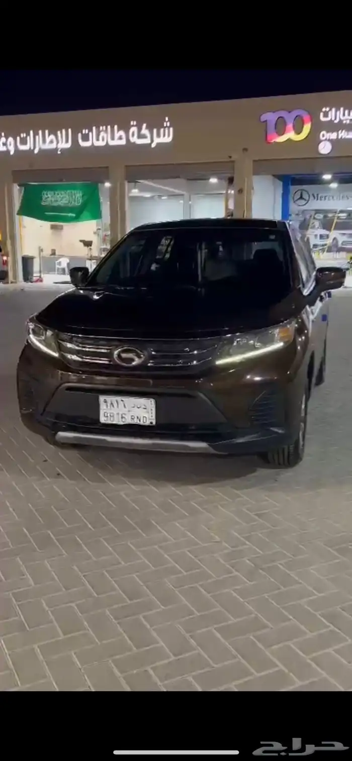 للبيع جاك GAC3 2021 شرط 0