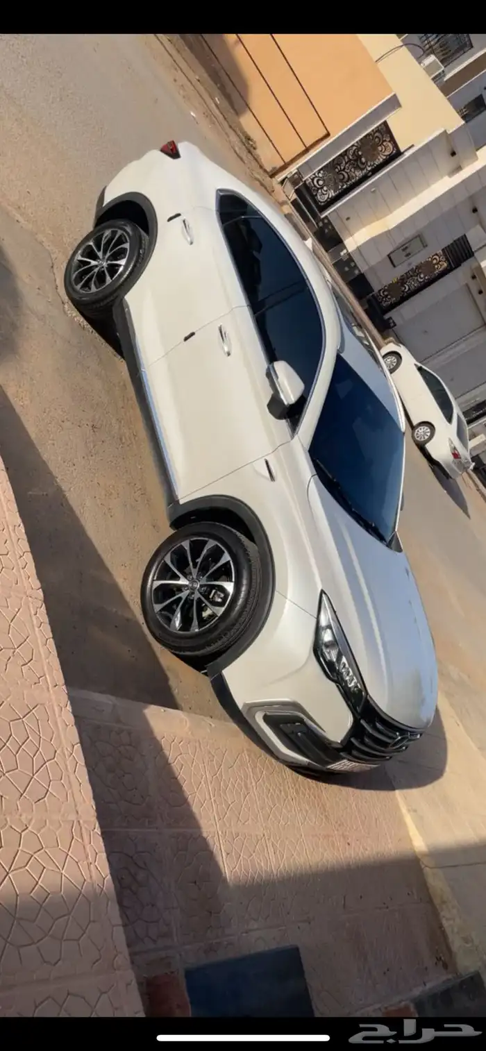 شانجان Cs85 -2021 نظيفه والبيع للمستخدم 3