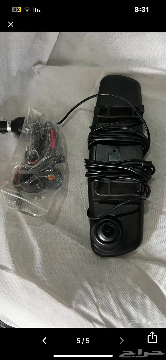 داش كام امامي خلفي 1