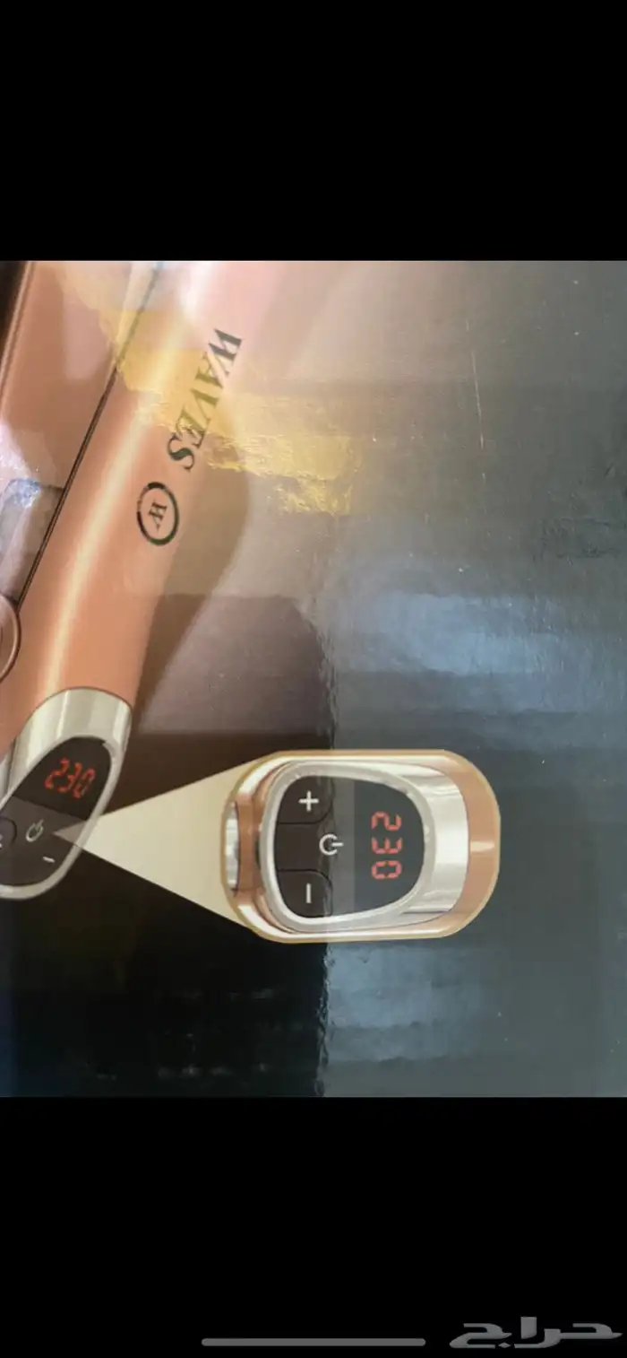 جهاز شعر سيراميك 5