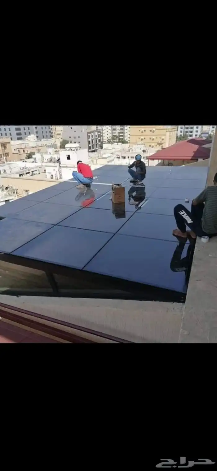 جميع اعمال الزجاج السكريت 24