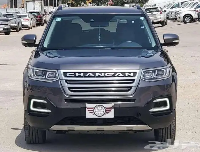 شانجان 4WD CS 95 م. 2019 0
