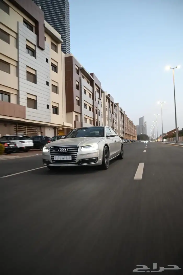 للبيع اودي a8 2015 2