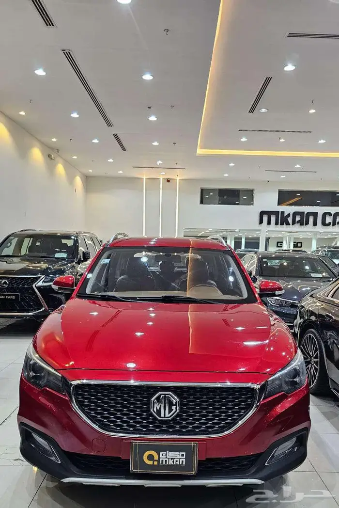 ام جي ZS موديل 2019 عرض خاص 1