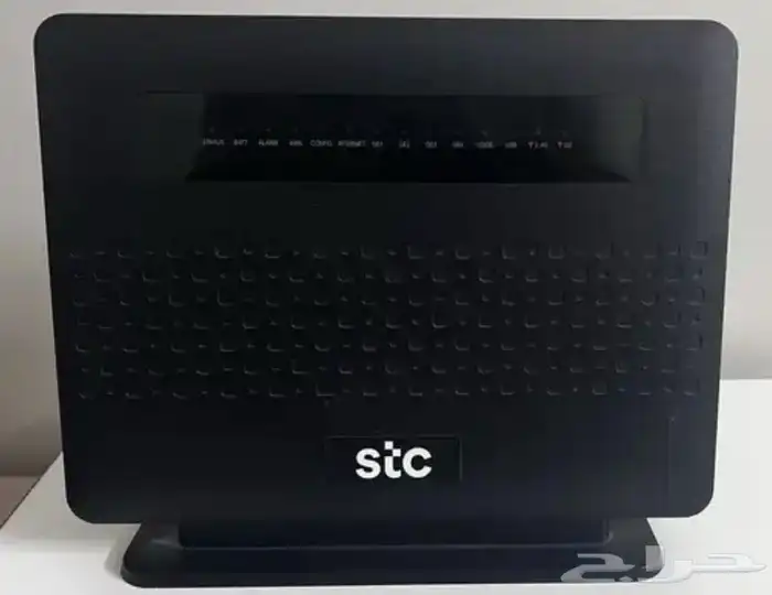مودم DZS zNID-GPON-2428B1 مستخدم بحالة ممتازة 0