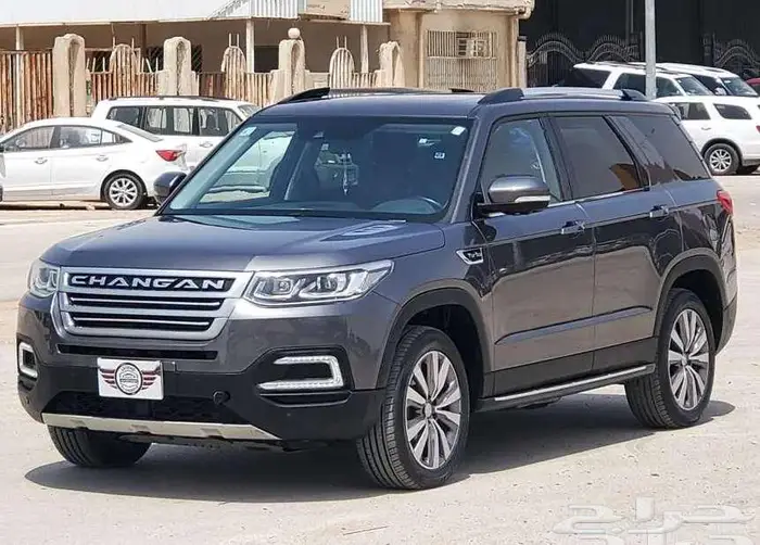 شانجان 4WD CS 95 م. 2019 3