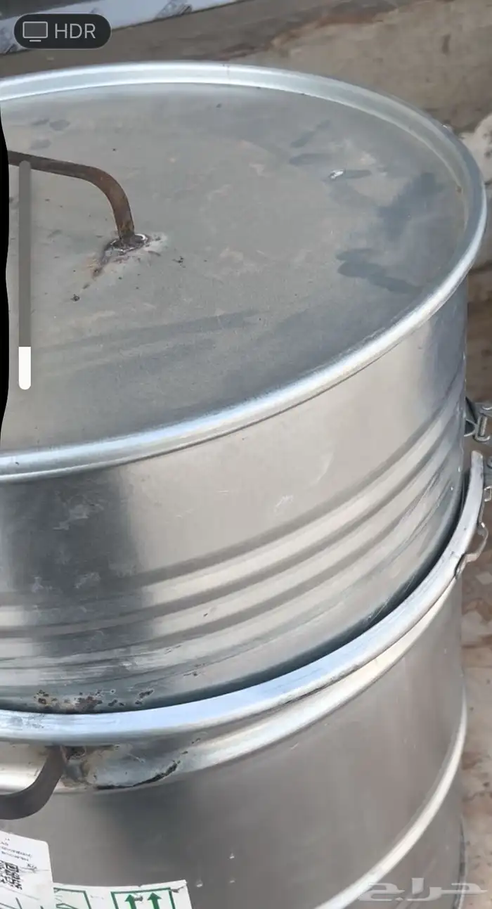 قدر مندي بطوب الحراري استخدام مره وحده 0