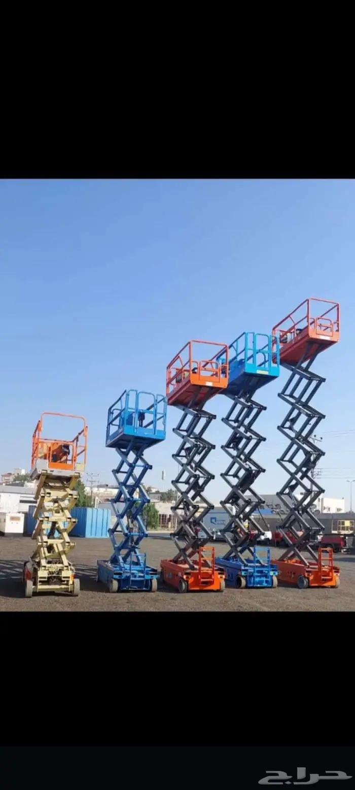 كرين رافعه وانش الرياض 1