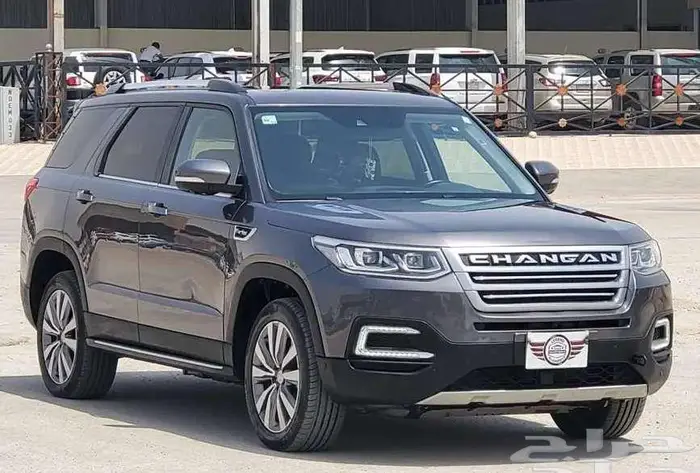 شانجان 4WD CS 95 م. 2019 2