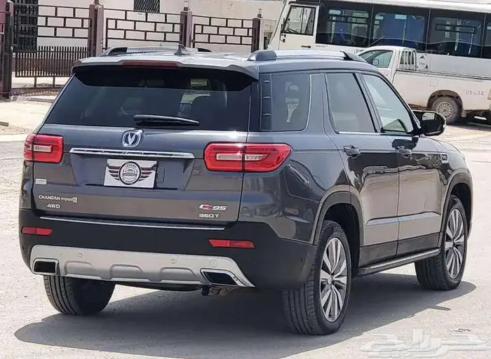 شانجان 4WD CS 95 م. 2019 5