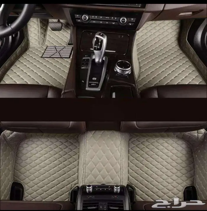 حماية ارضيات السيارة 1