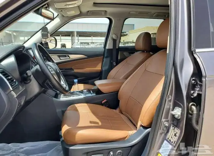 شانجان 4WD CS 95 م. 2019 9