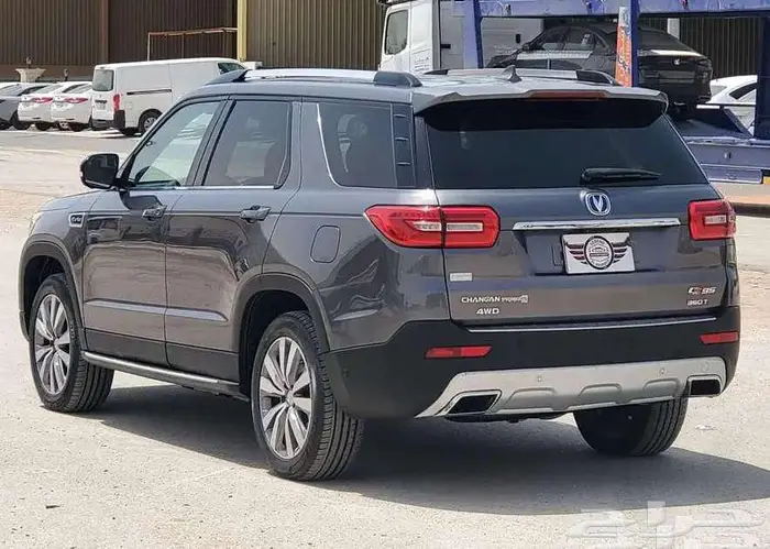شانجان 4WD CS 95 م. 2019 7