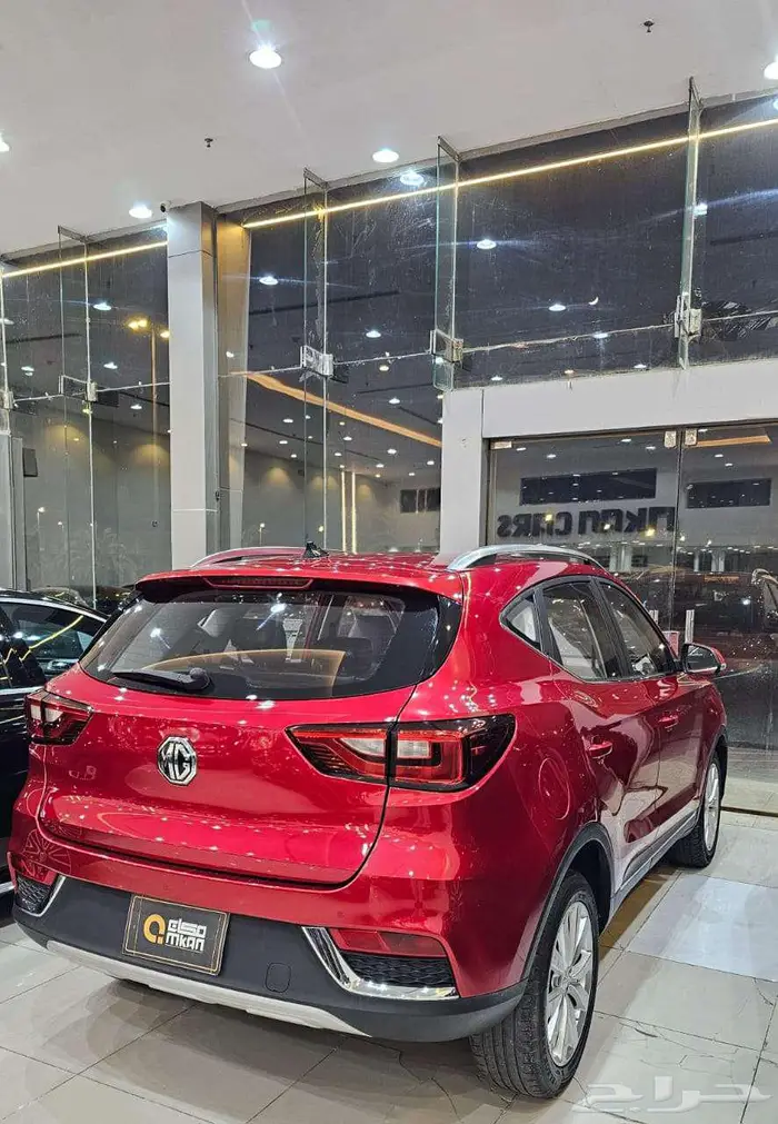 ام جي ZS موديل 2019 عرض خاص 11