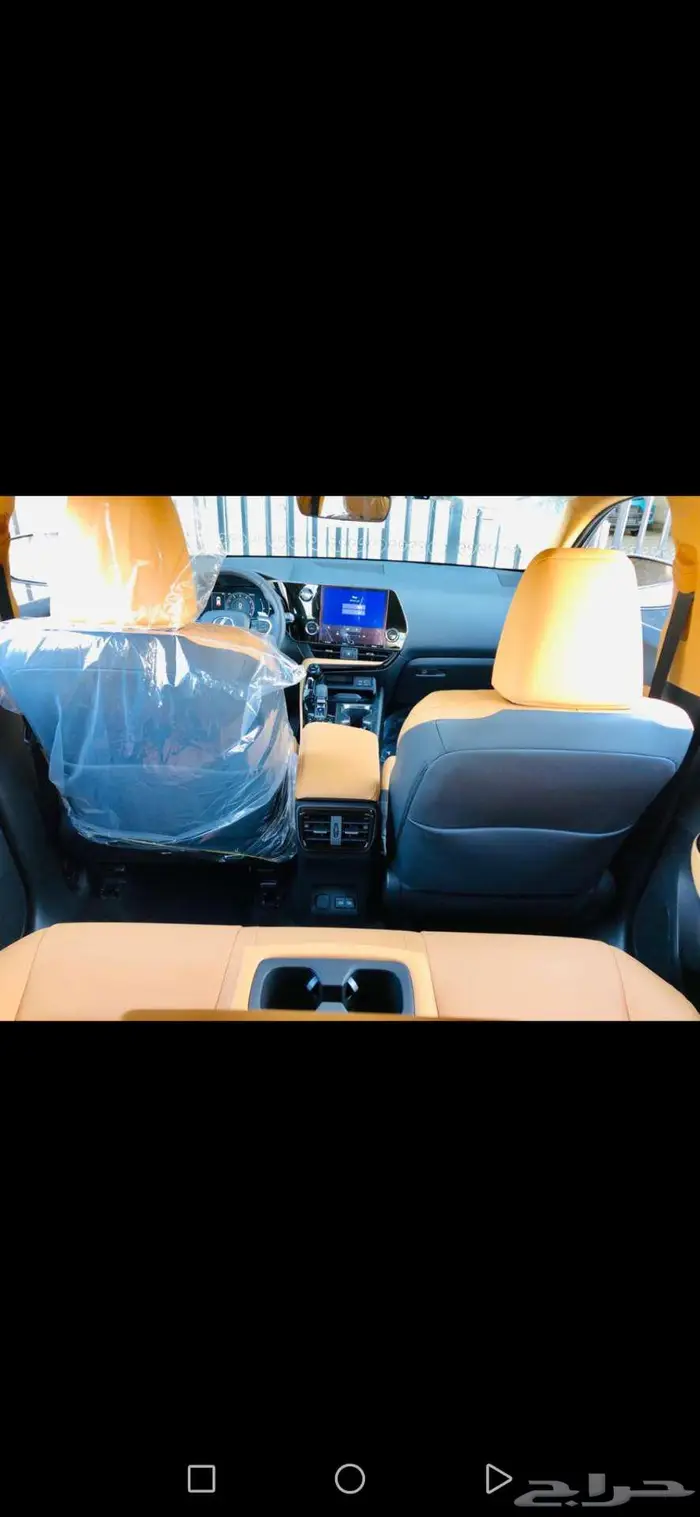 لكزس NX 350 AA 2025 سعودي بنزين رمادي داخل جملي 10