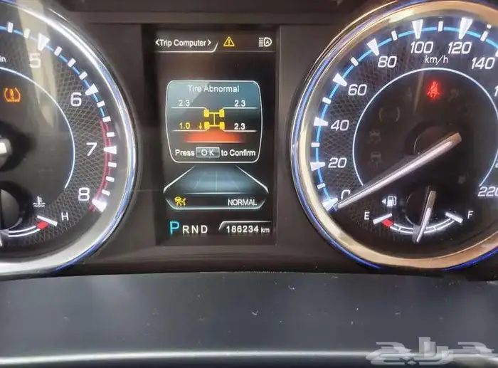 شانجان 4WD CS 95 م. 2019 12
