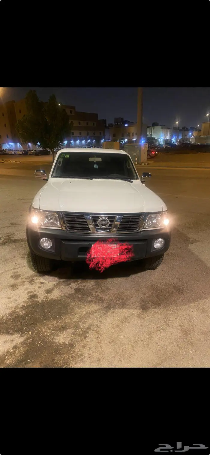 باترول 2003 4