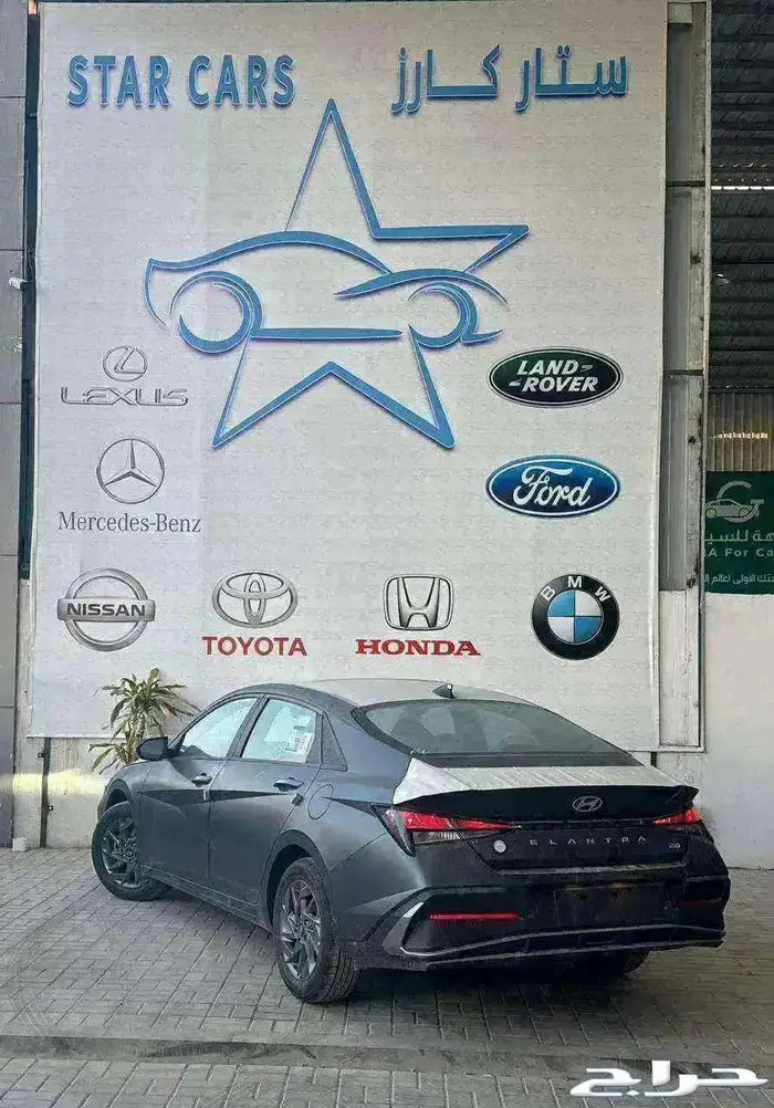 هيونداي النترا سمارت مكينه 2.0 موديل 2025 3