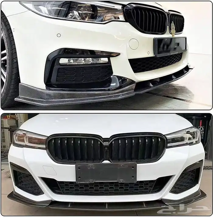 تعديل الفئة الخامسة F10 من 2011 الى 2020 G30 M5 40