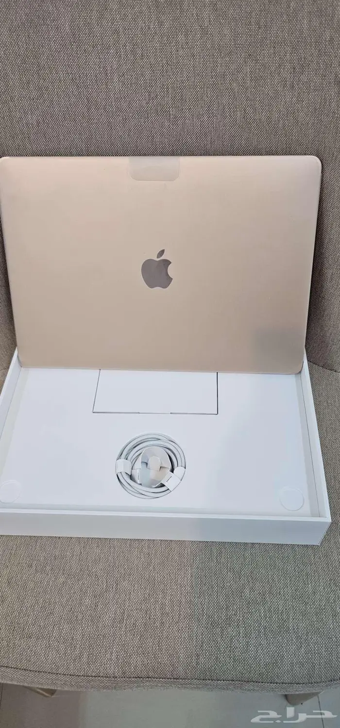 لابتوب ماك بوك 13MacBook Air 13-inch 1