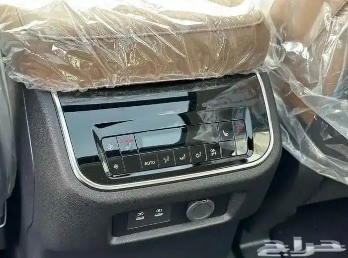 انفينتي QX80 سنسوري نص فل (مبيعات الكاش والتقسيط) 4