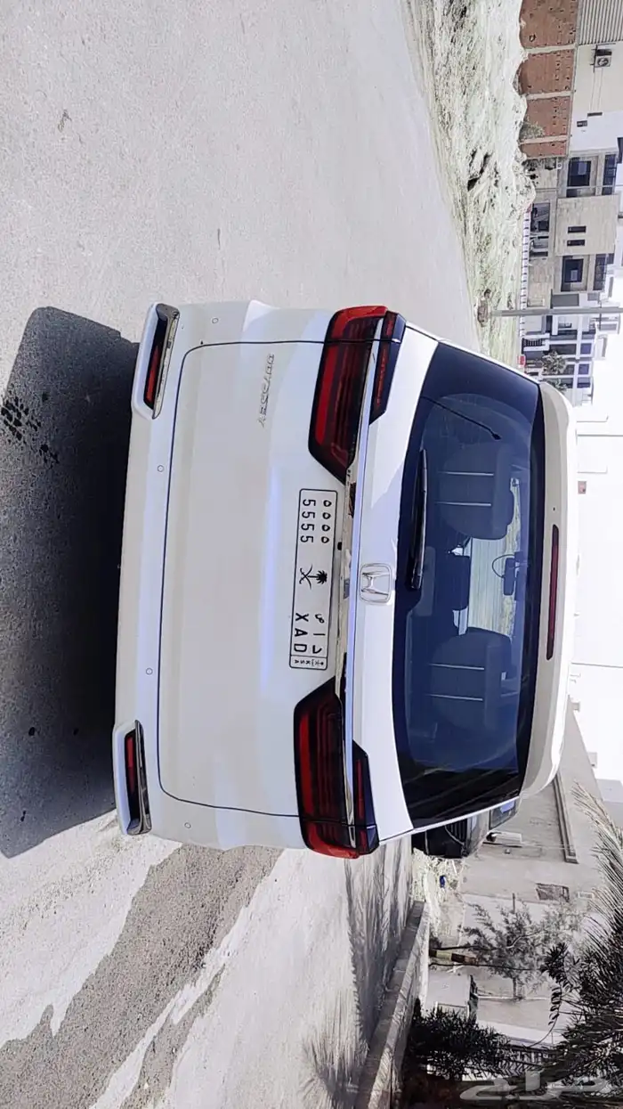 هوندا اوديسي 2021 خالي من الرش والحوادث 20
