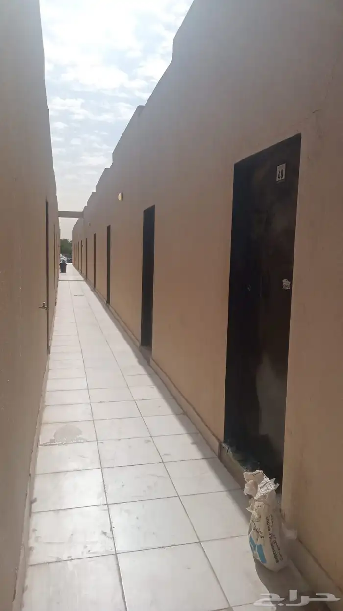 غرف عزاب 1
