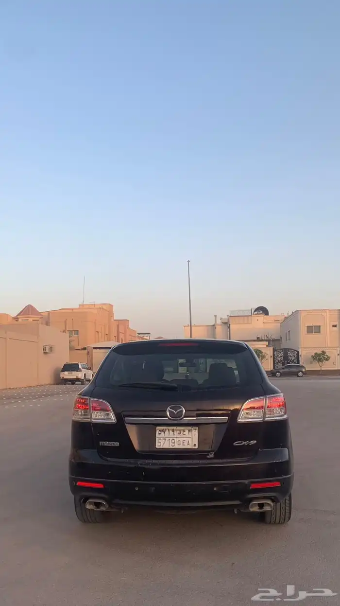 مازدا cx9 نضيف 2
