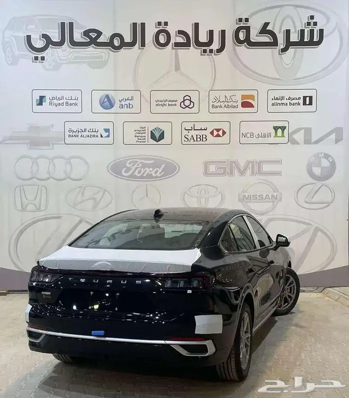 فورد توروس ترند نص فل 2025 عروض مبيعات البنوك 3