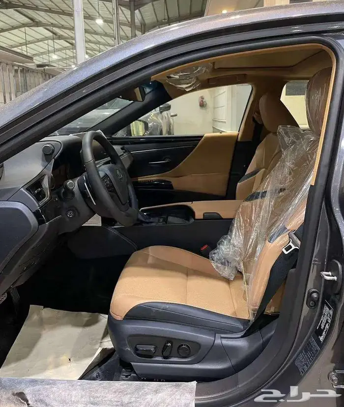لكزس ES250 ستاندر 2025 كاش واقساط جميع البنوك 10