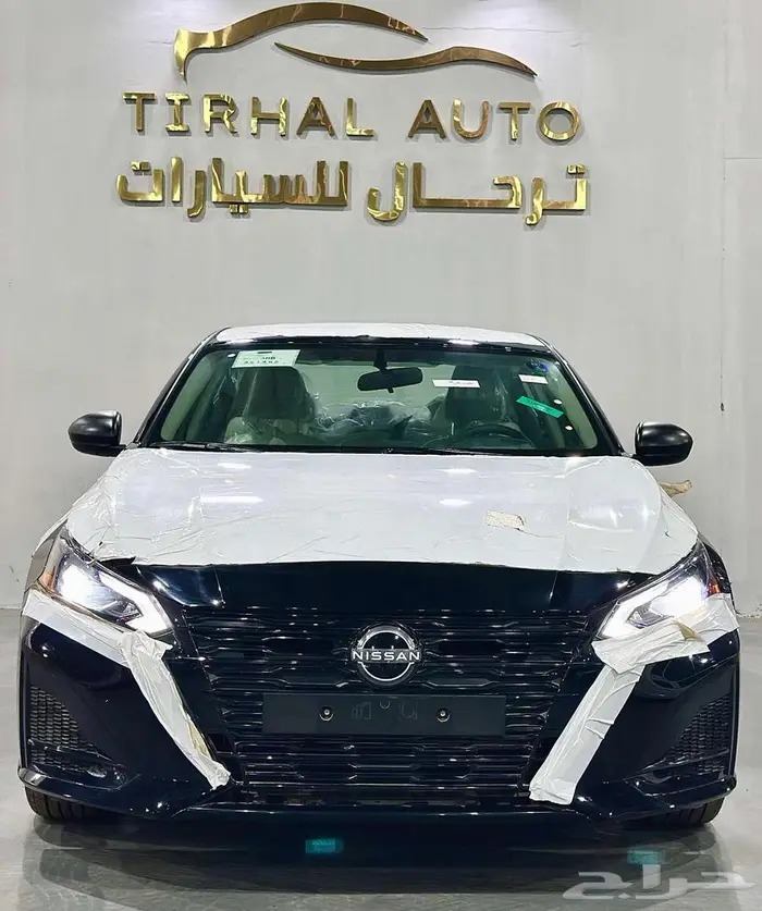 نيسان التيما استاندرد 2025.. 11