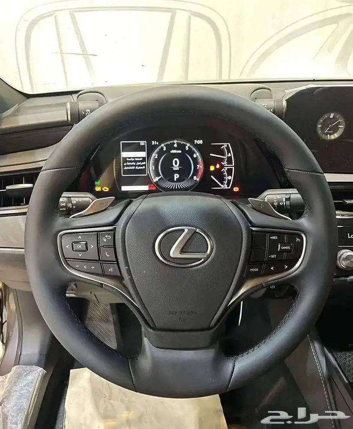 لكزس ES250 ستاندر 2025 كاش واقساط جميع البنوك 6