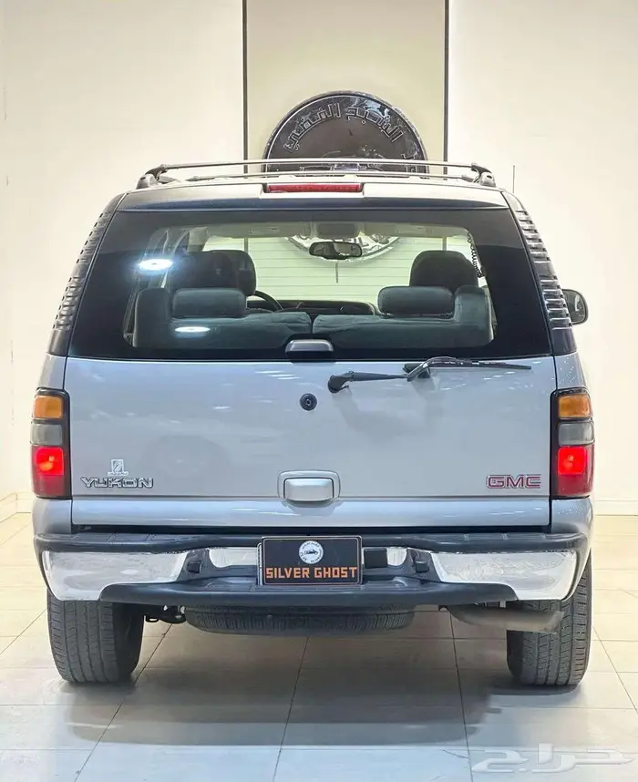 جى ام سى يوكن 2006 5