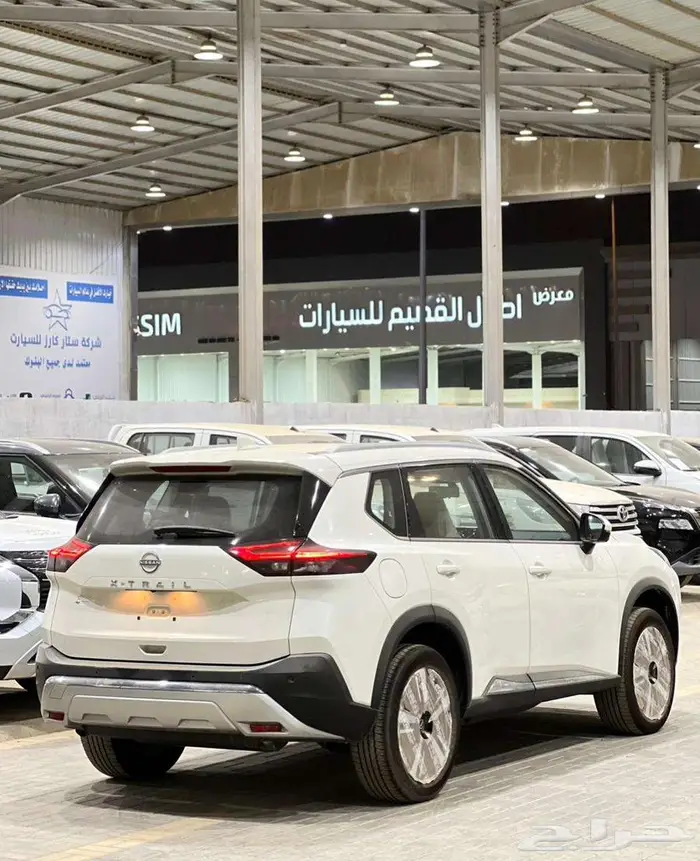 نيسان اكستريل فل كامل موديل 2025 5