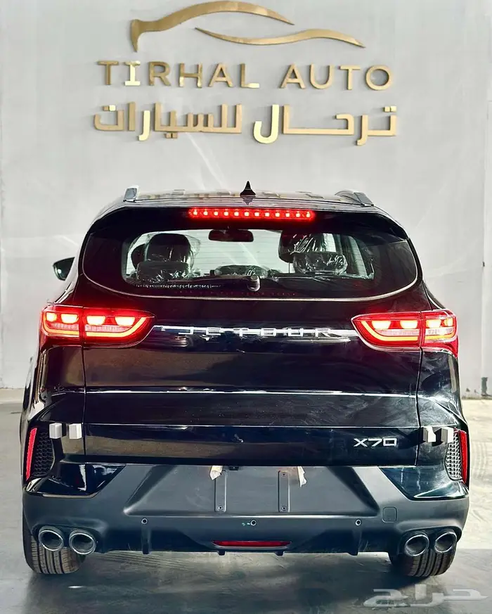 جيتور X70 كمفورت 2025 كاش وتقسيط سيارة عائلية 7 مقاعد- 15